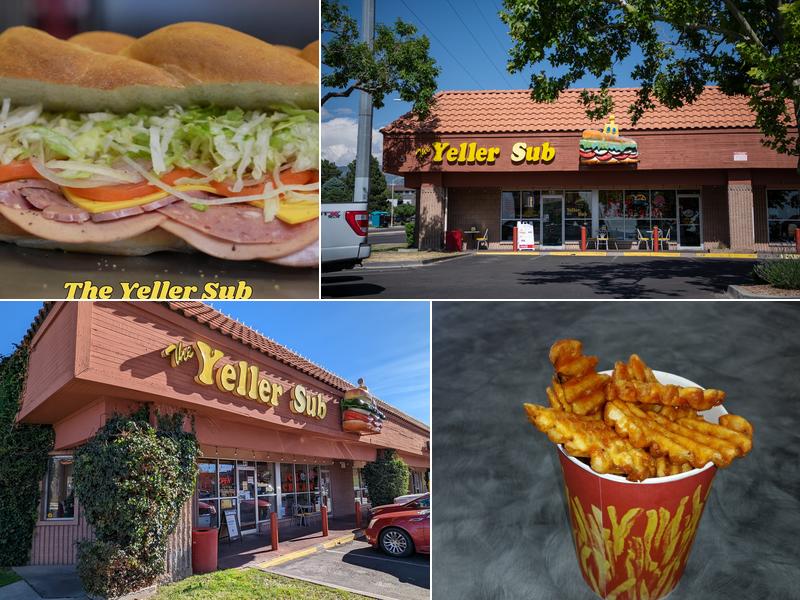 Yeller Sub