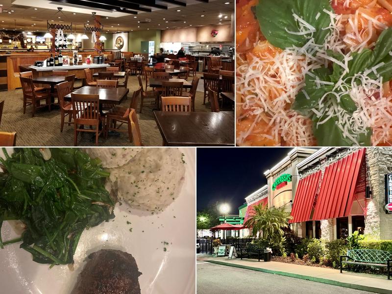 Carrabba's Italian Grill 8702 Vineland Ave, Orlando