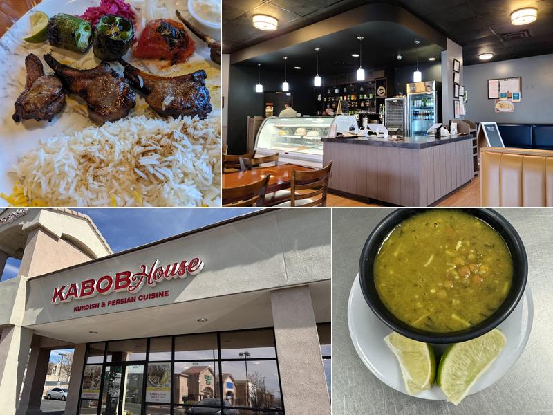 Kabob House 8104 Wyoming Blvd NE suite a, Albuquerque