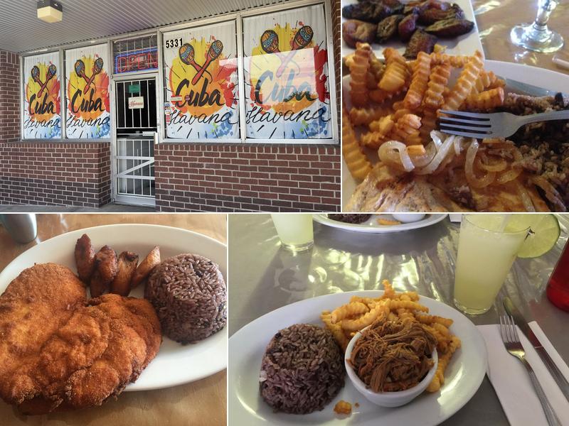 Havana Restaurant Daskalos Shopping Center, 5331 Menaul Blvd NE, Albuquerque