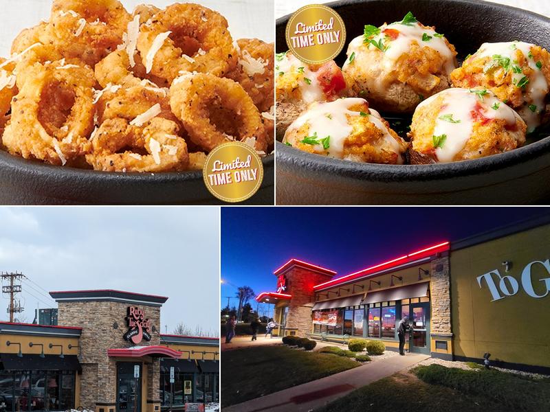 Ruby Tuesday
