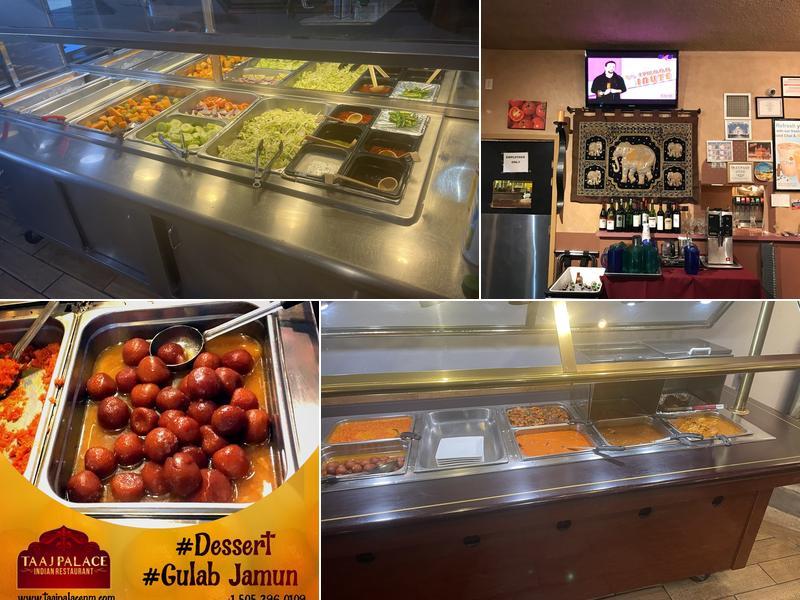 Taaj Palace 1435 Eubank Blvd NE, Albuquerque