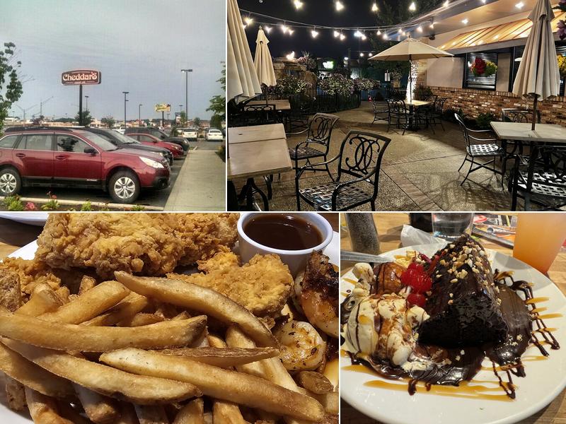 Cheddar's Scratch Kitchen 4291 Robert C Byrd Dr, Beckley