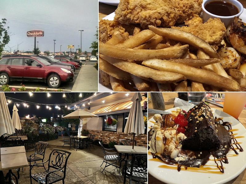 Cheddar's Scratch Kitchen