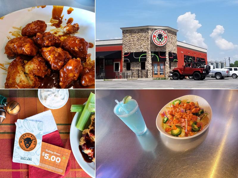 Wings and Rings 500 Commerce Rd, Richmond