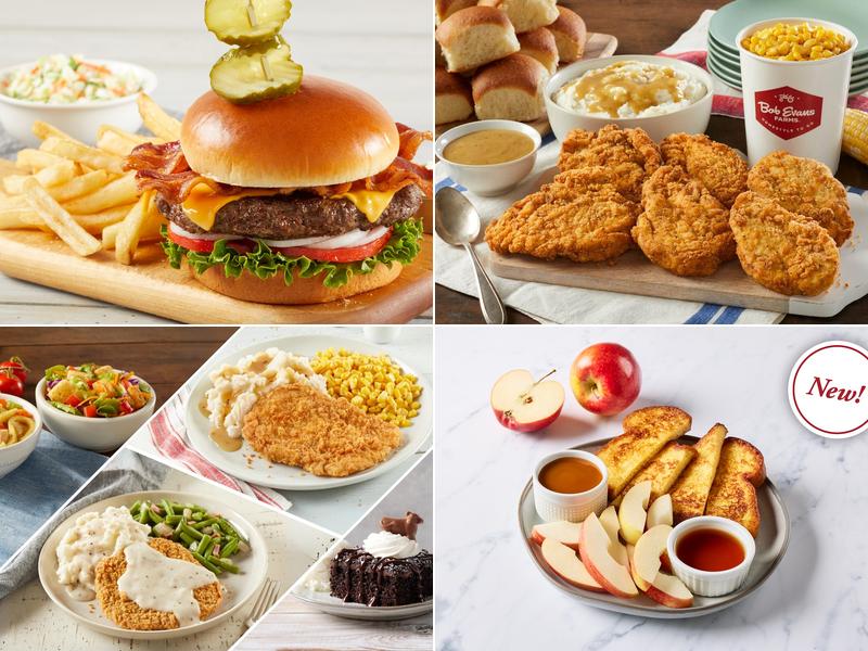 Bob Evans 102 Harper Park Dr, Beckley