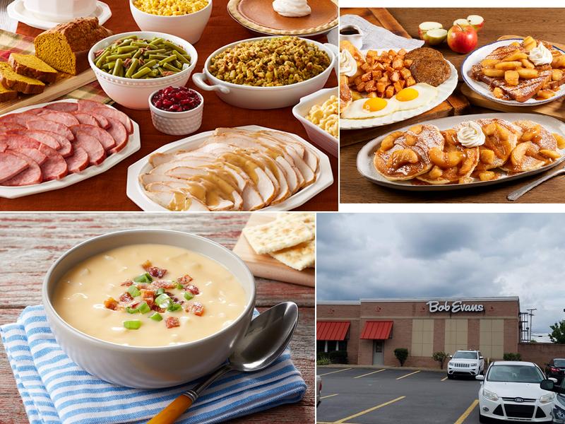 Bob Evans 122 Industrial Dr, Beckley