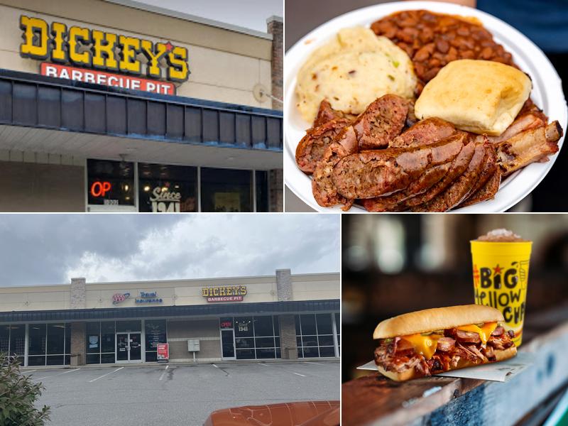 Dickey's Barbecue Pit