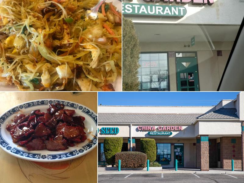 China Garden Restaurant