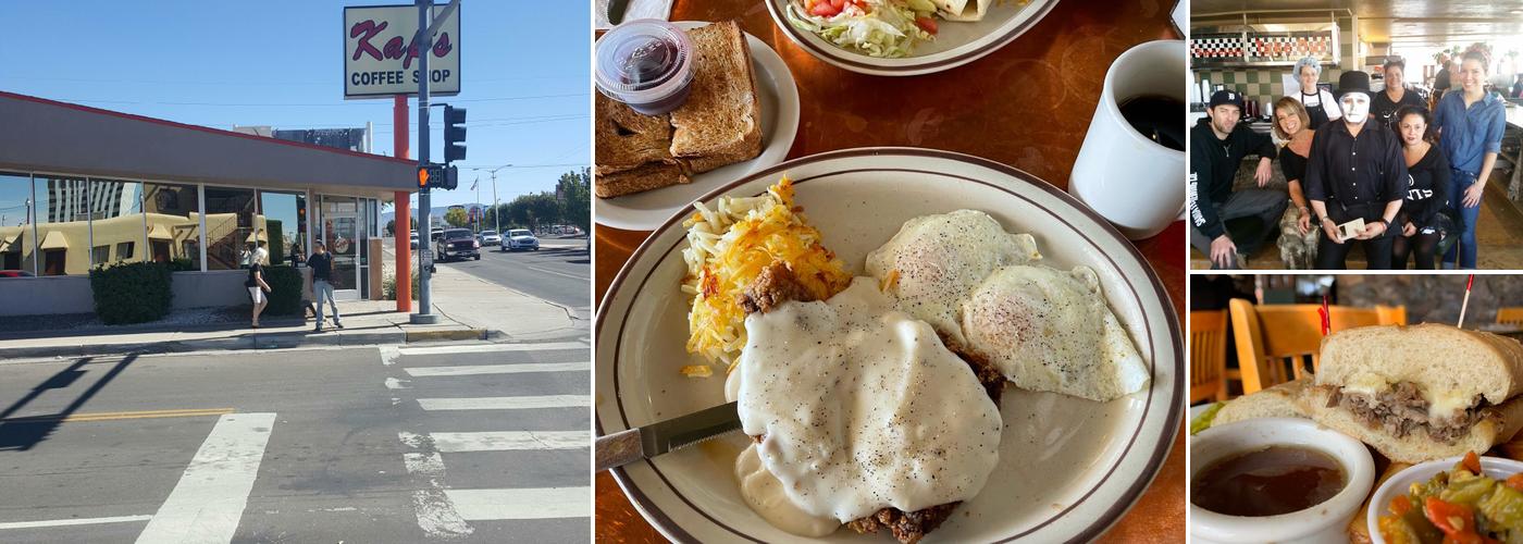 Kap's Coffee Shop & Diner