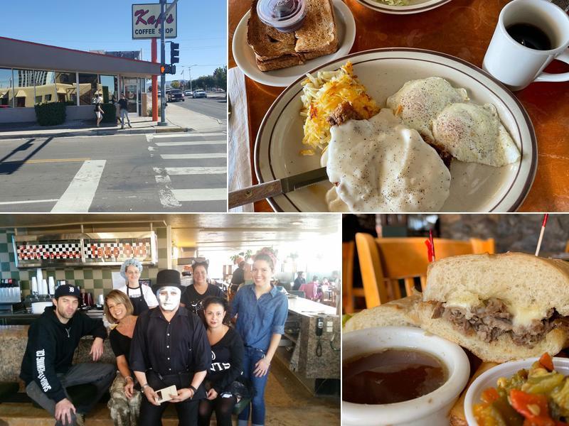 Kap's Coffee Shop & Diner