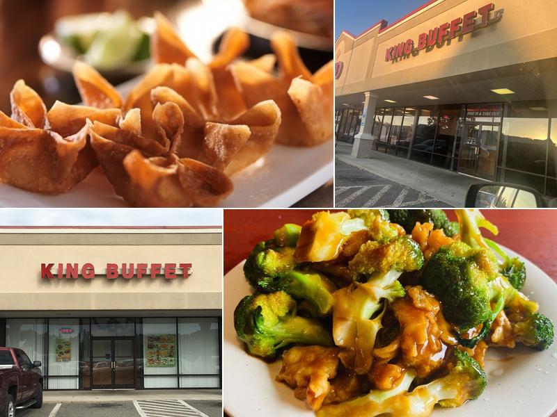 King Buffet 7387 Peppers Ferry Blvd, Fairlawn