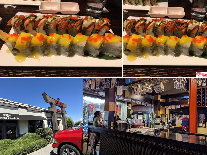 Hayashi Japanese Steakhouse 6321 San Mateo Blvd NE, Albuquerque