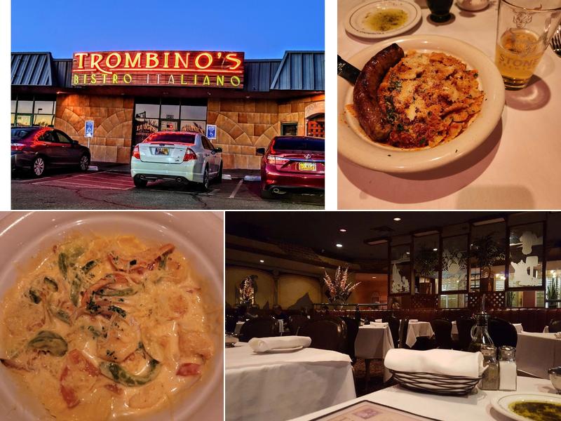 Trombino's Bistro Italiano 5415 Academy Rd NE, Albuquerque