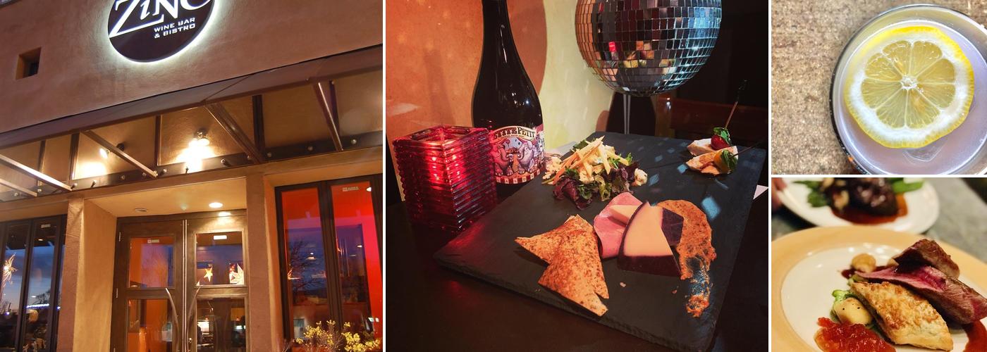 Zinc Wine Bar & Bistro
