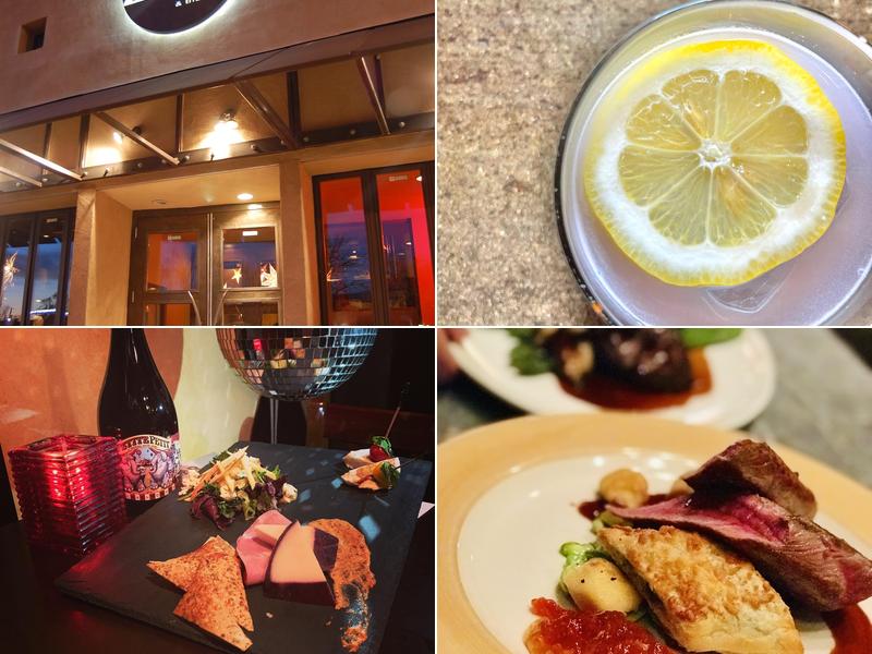 Zinc Wine Bar & Bistro