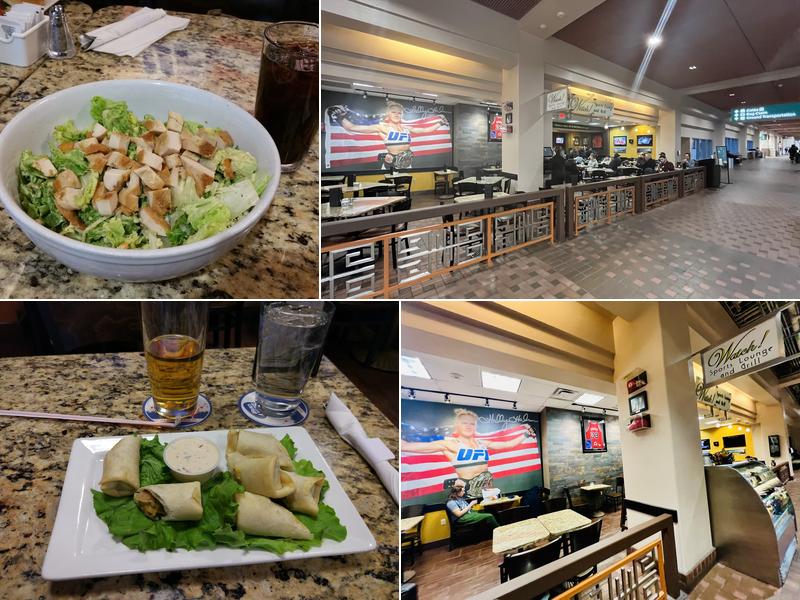 Watch! Sports Lounge and Grill