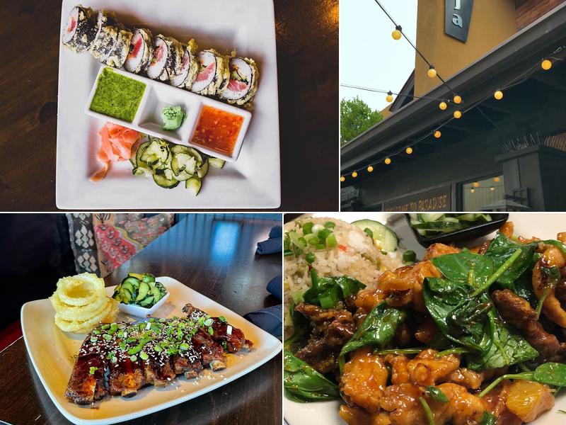 Jinja Bar & Bistro Westside 5400 Sevilla Ave NW, Albuquerque