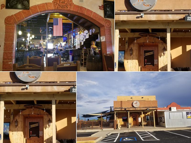 Fat Sat's Bar and Grill