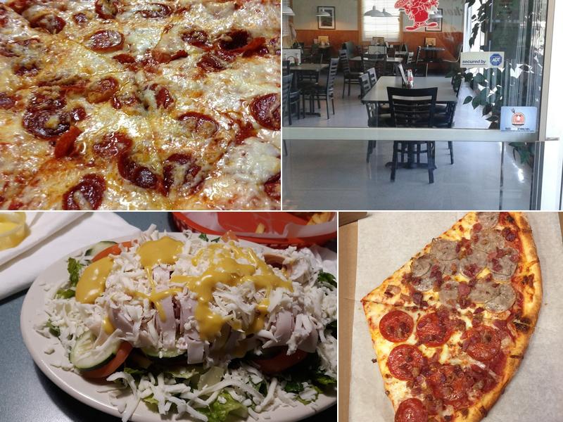 Frank's Pizza & Italian Subs