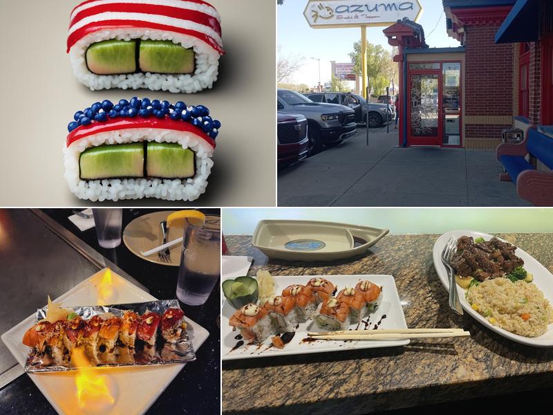 Azuma Sushi & Teppan