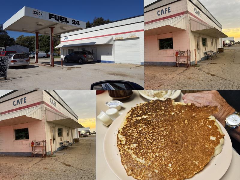 Hammond Cafe 8266 US-36, Hammond