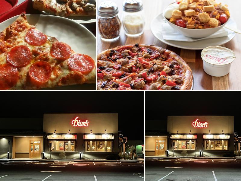 Dion's Pizza 1060 El Paseo Rd, Las Cruces