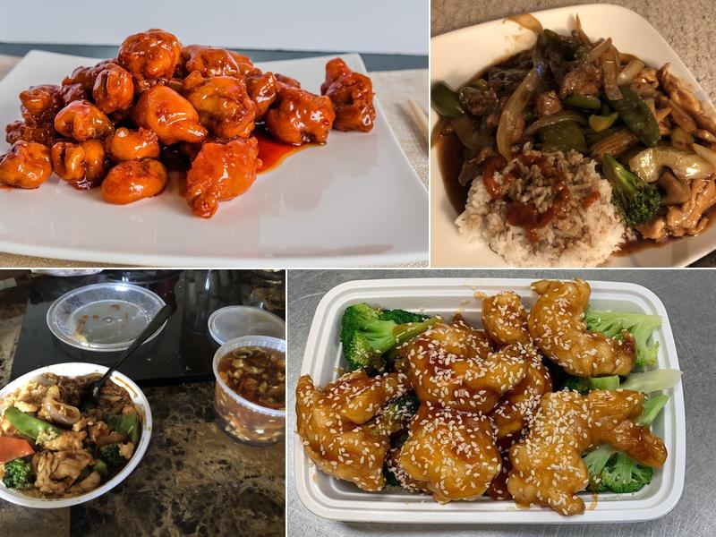 China Wok 1100 Charleston Ave, Mattoon
