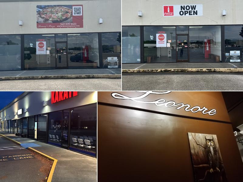 Leonore Restaurant 128 Campbell Ave SW, Roanoke