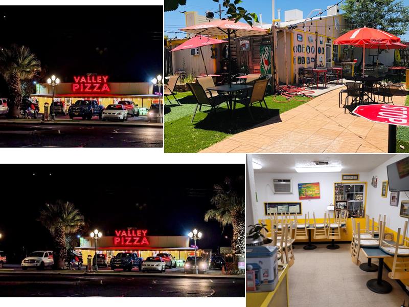 Valley Pizza LLC 3100 W Picacho Ave, Las Cruces
