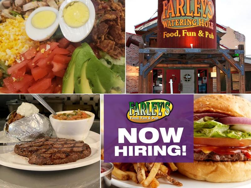 Farley's 3499 Foothills Rd, Las Cruces