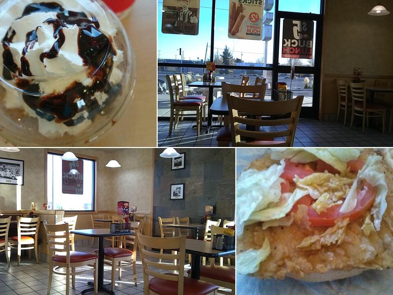 Dairy Queen Grill & Chill