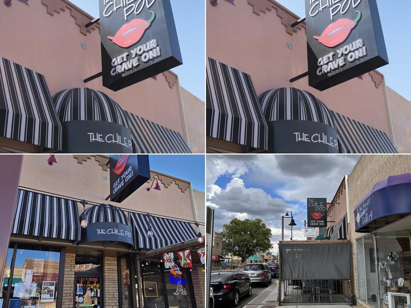 The Chile Pod 121 W Main St, Farmington