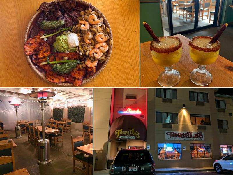 Tequila's Mexican Restaurant 601 E Broadway Ave, Farmington