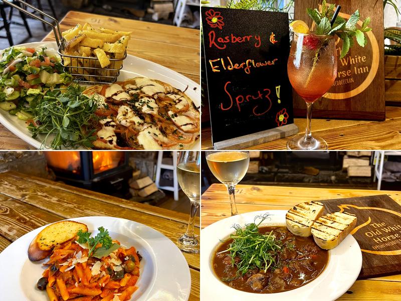 The Old White Horse Inn