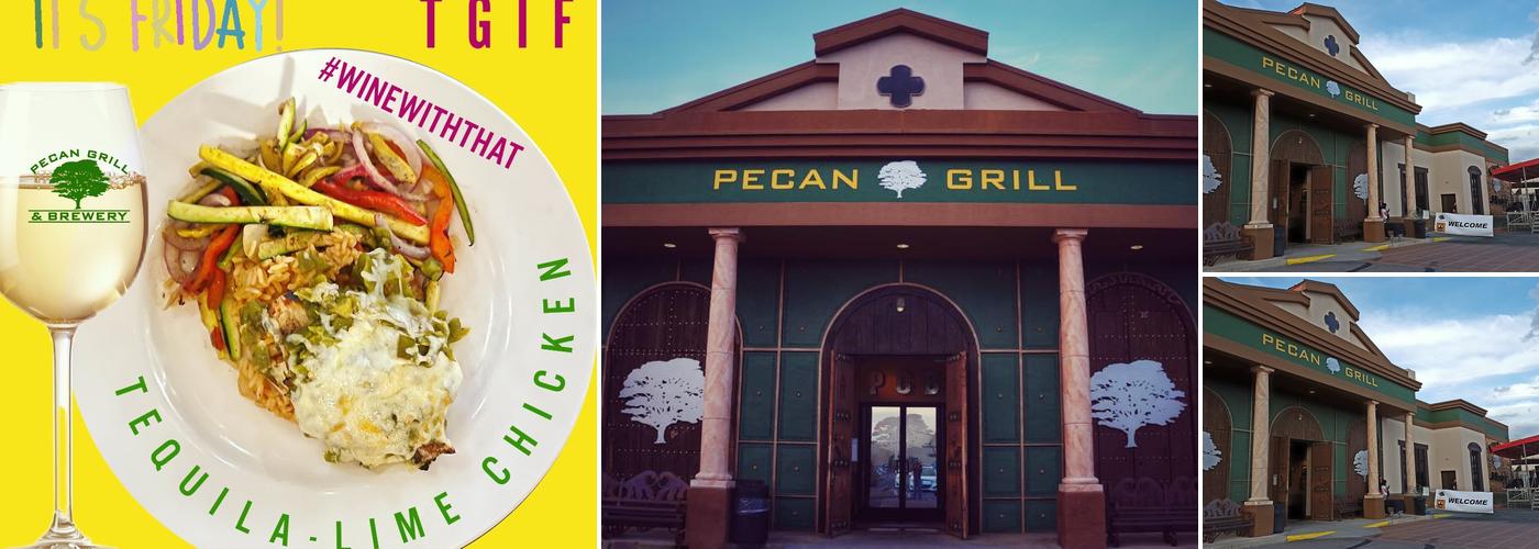 The Pecan Grill and Brewery
