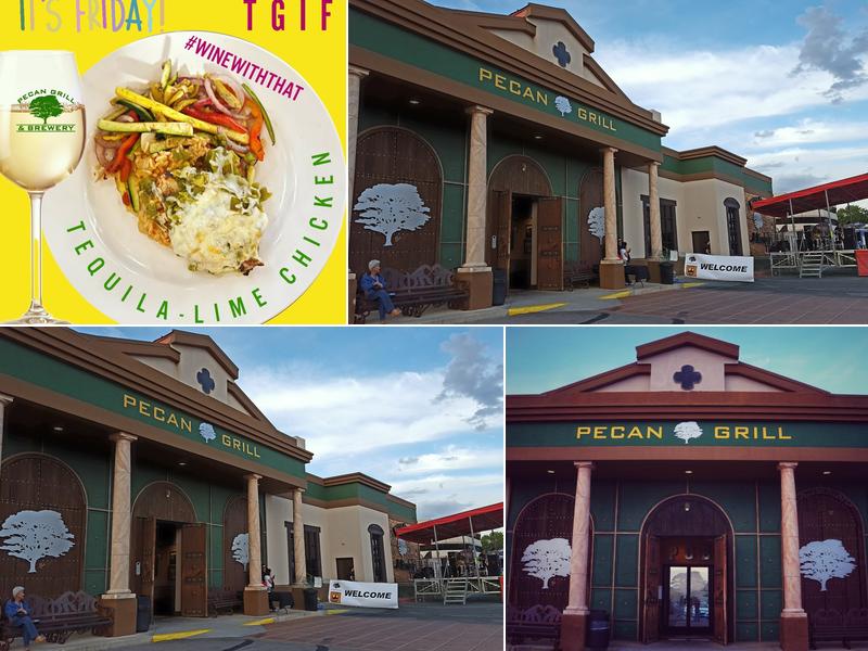 The Pecan Grill and Brewery