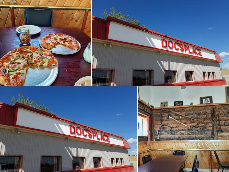 Doc's Place 4130 US-64, Kirtland