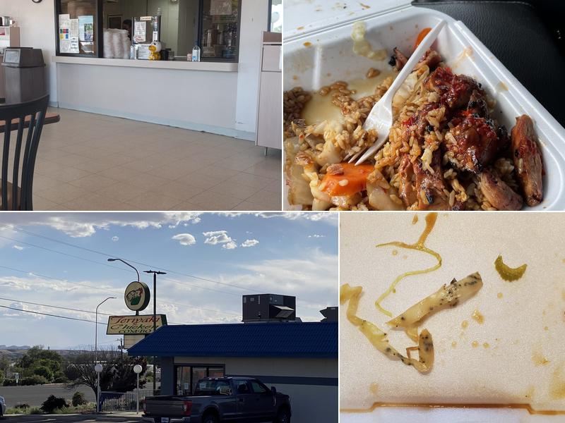 Teriyaki Chicken Combo 4206 US-64, Kirtland