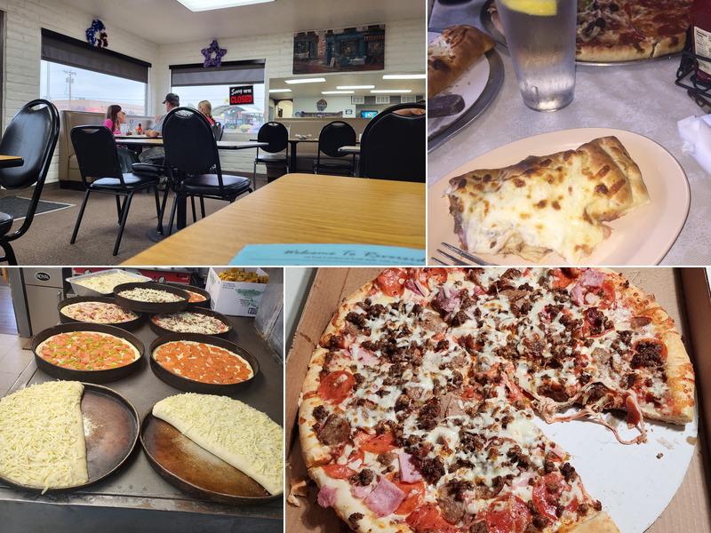 Riverside Pizza Restaurant 1609 E 20th St, Farmington