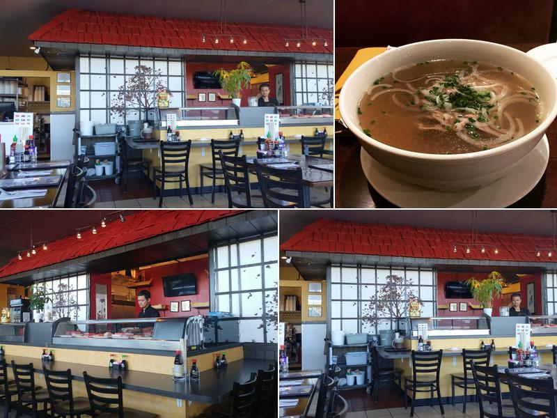 Sumo Grill & Sushi 3030 E Main St w1, Farmington