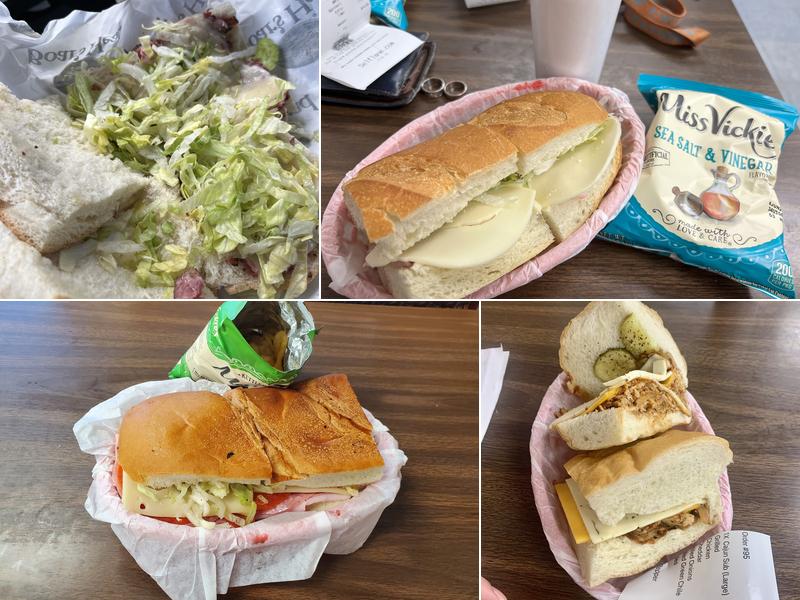 Corner Deli 2139 N Main St, Las Cruces