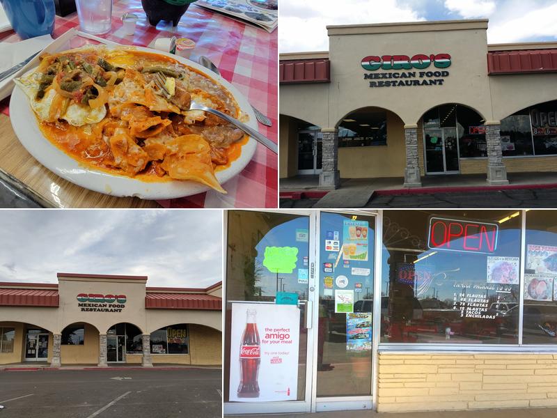 Giros Mexican Restaurant 160 W Picacho Ave, Las Cruces