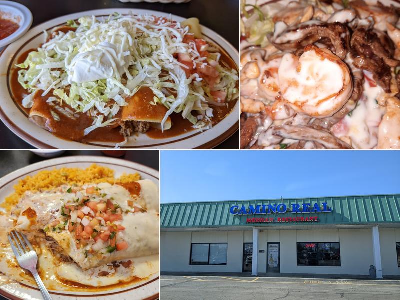 Camino Real 48 Clinton Plaza, Clinton