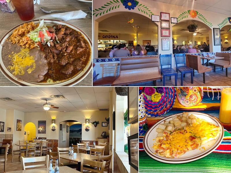 Andele Restaurant 1950 Calle Del Norte #1-3, Mesilla