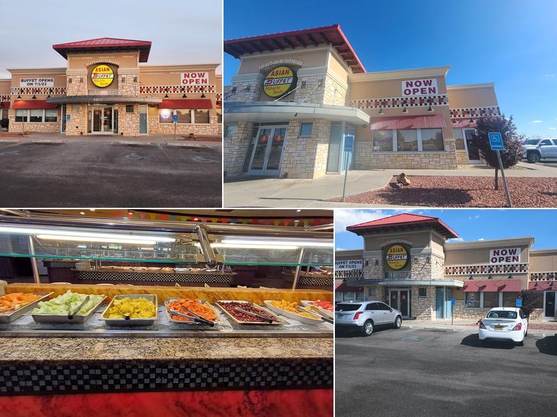 Asian Buffet
