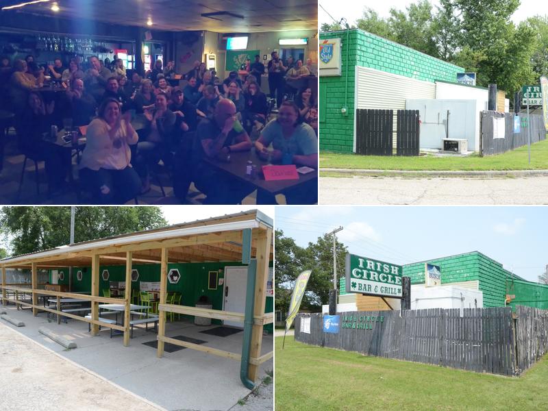 Irish Circle 405 N Walnut St, Wapella