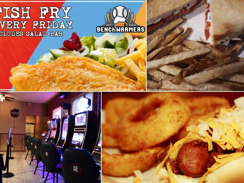 Benchwarmers Grill and Spirits