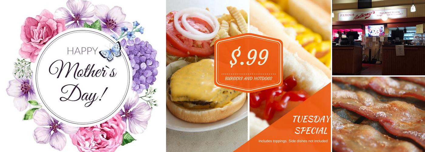 Famous Anthony's Vinton