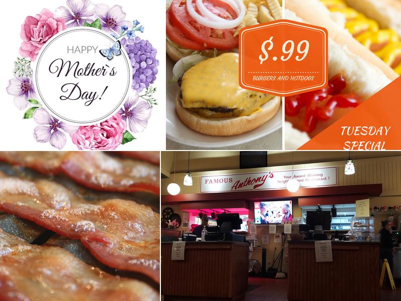 Famous Anthony's Vinton